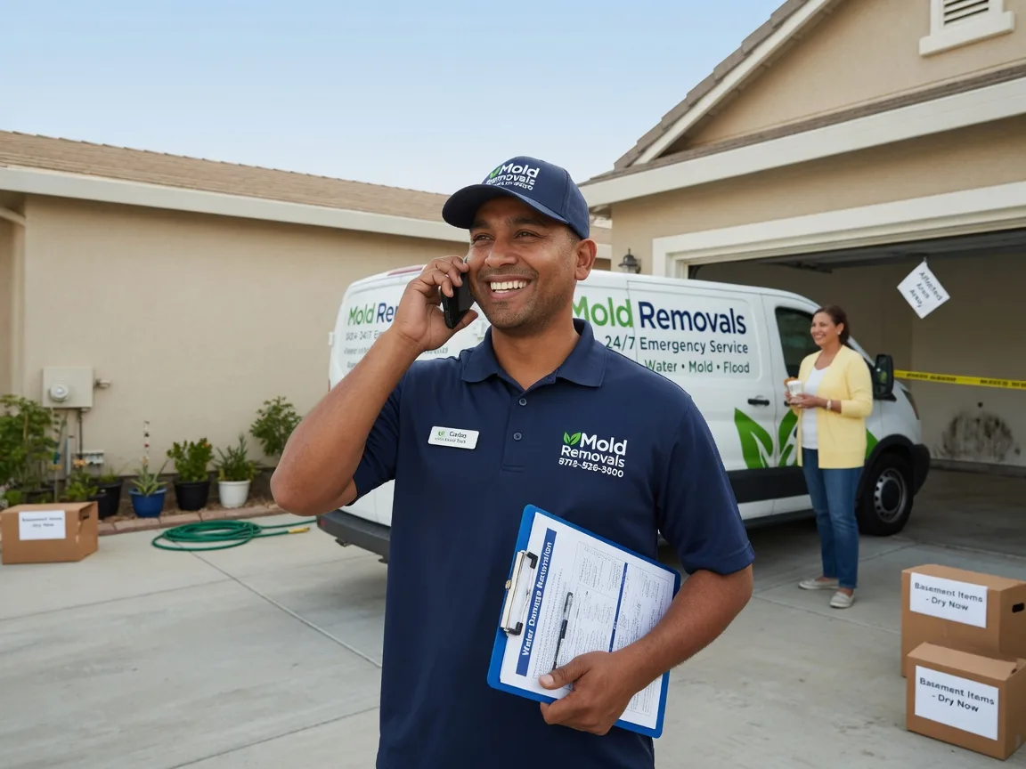 Water Damage Restoration Taylor, MI FAQs